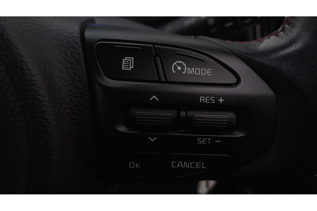 2018 Kia Picanto GT-Line JA