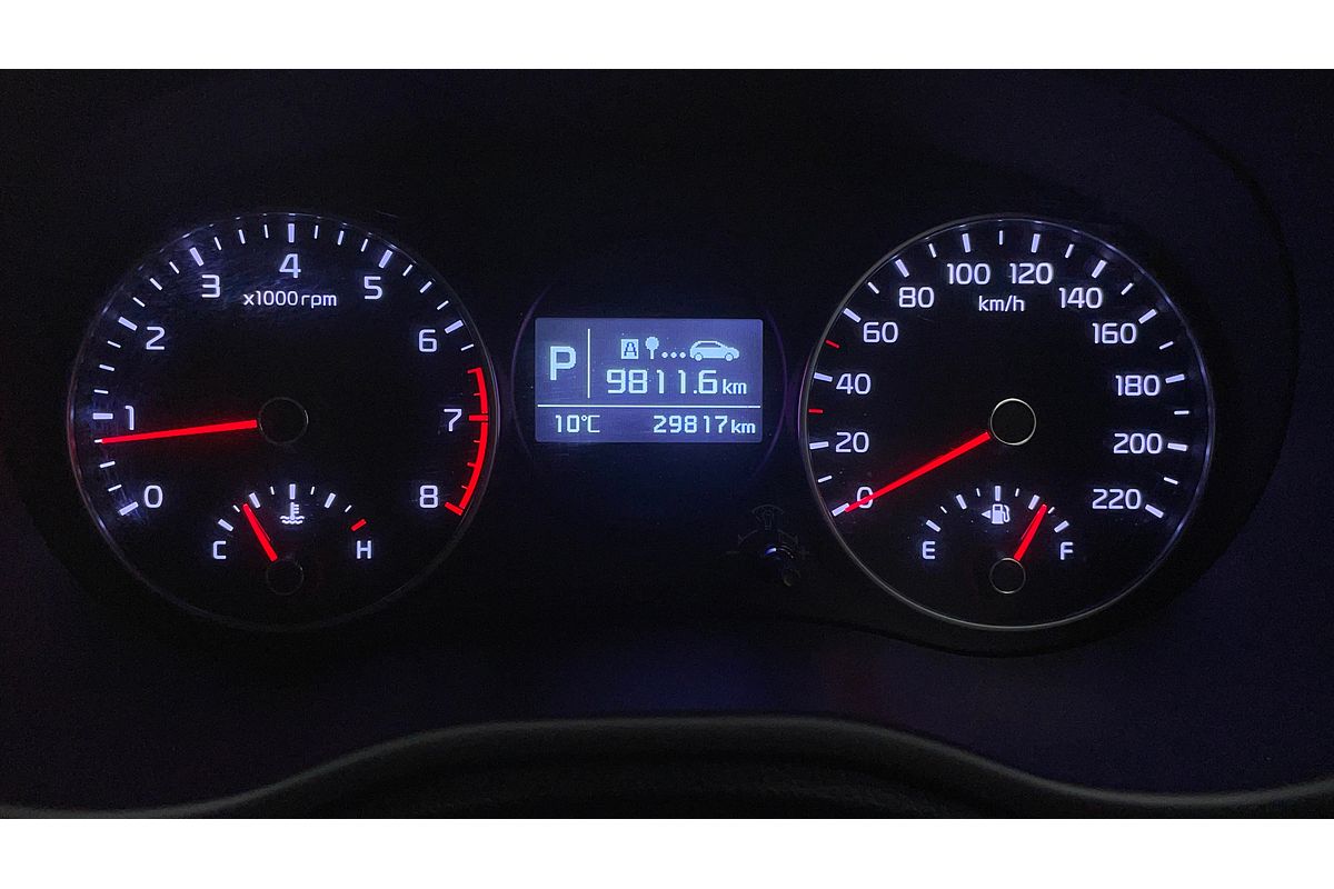 2018 Kia Picanto GT-Line JA