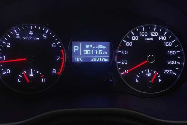 2018 Kia Picanto GT-Line JA