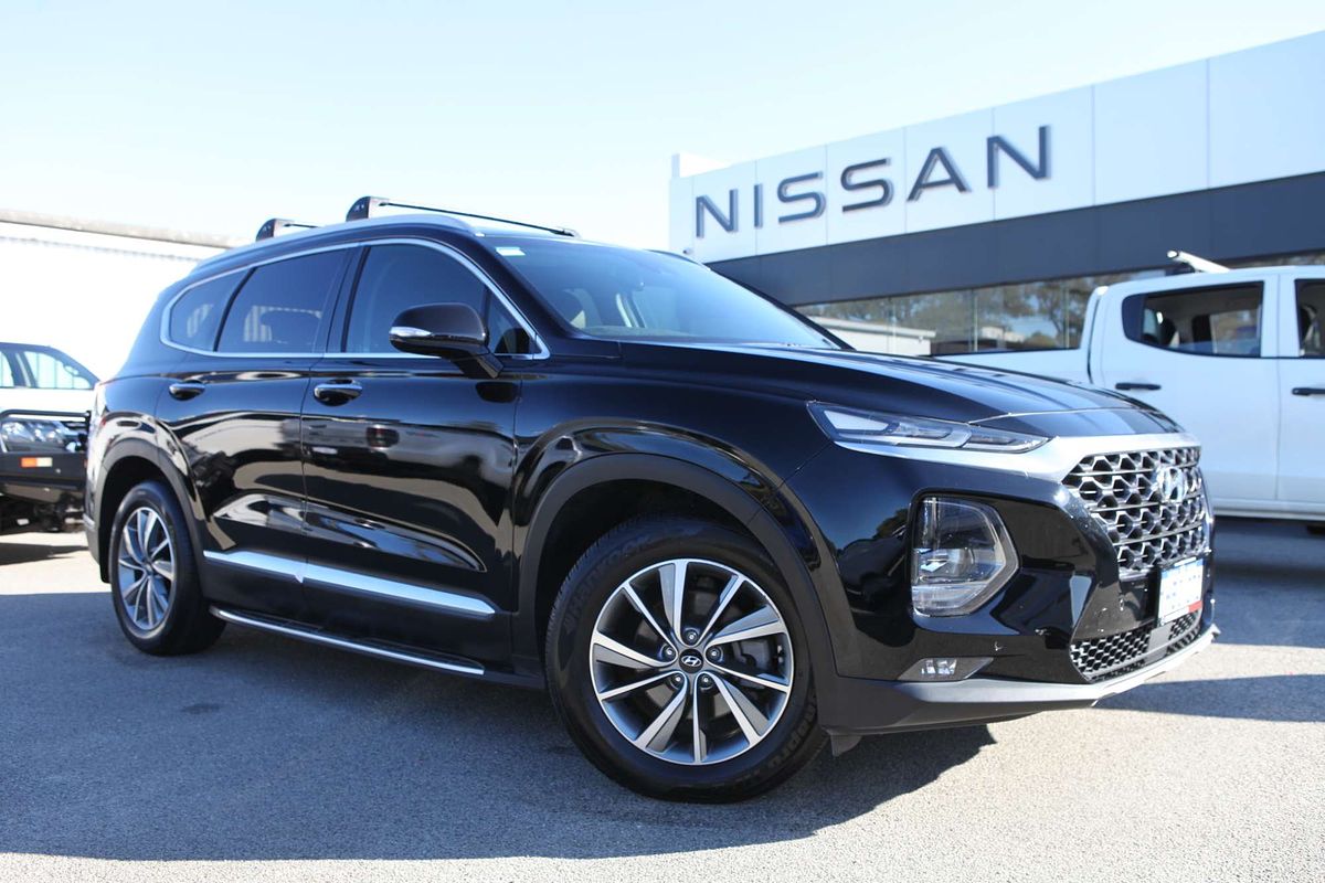 2019 Hyundai Santa Fe Elite TM.2