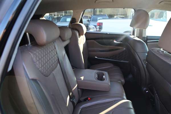 2019 Hyundai Santa Fe Elite TM.2