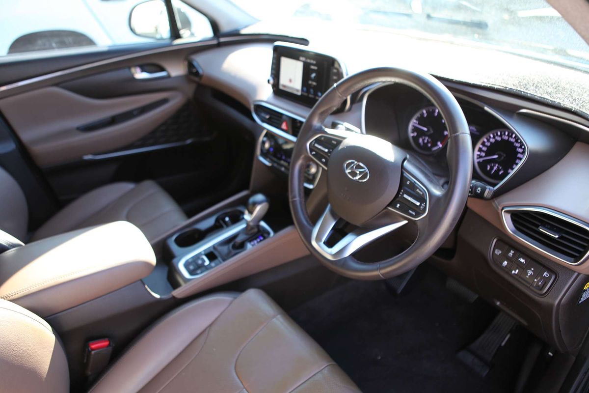 2019 Hyundai Santa Fe Elite TM.2