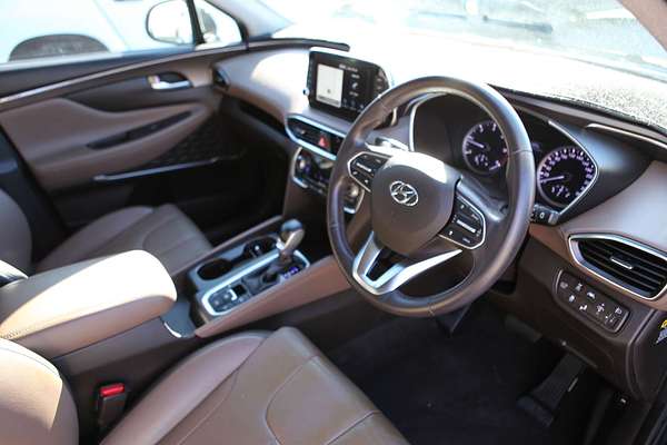 2019 Hyundai Santa Fe Elite TM.2