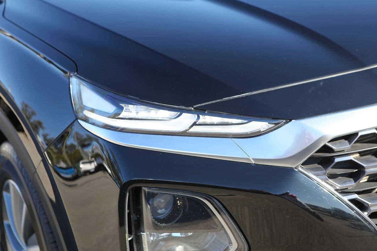 2019 Hyundai Santa Fe Elite TM.2