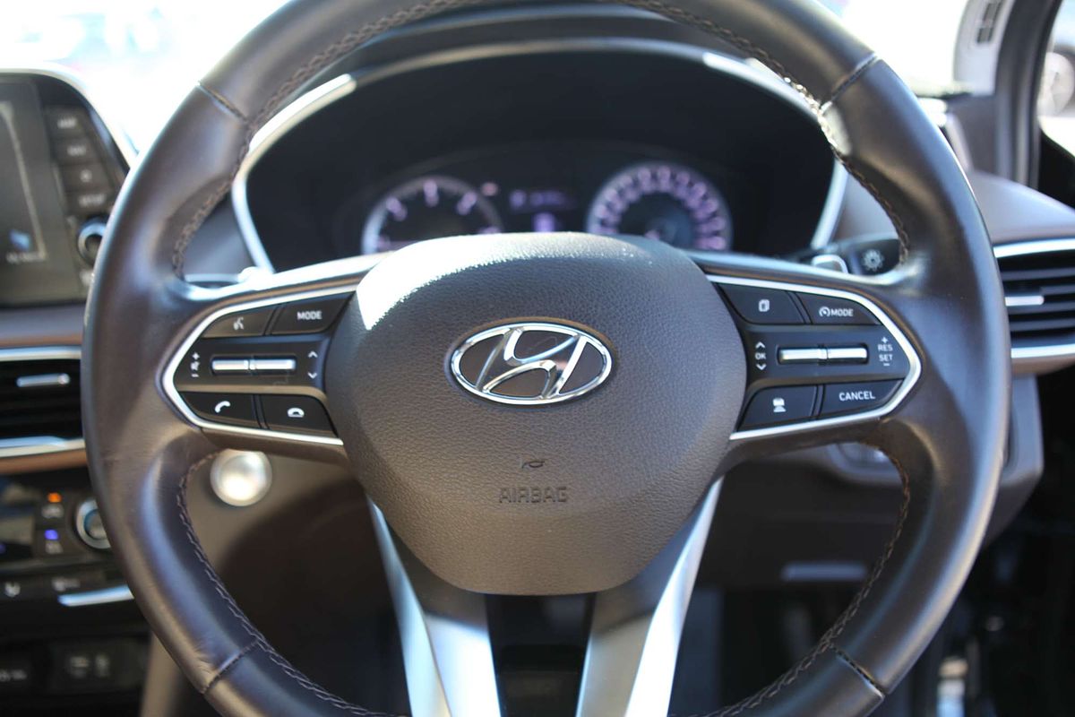 2019 Hyundai Santa Fe Elite TM.2