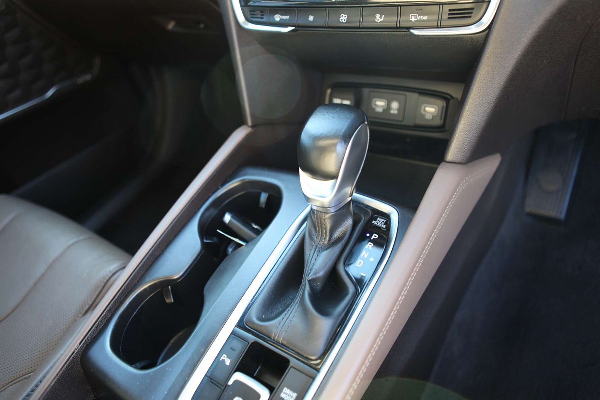 2019 Hyundai Santa Fe Elite TM.2