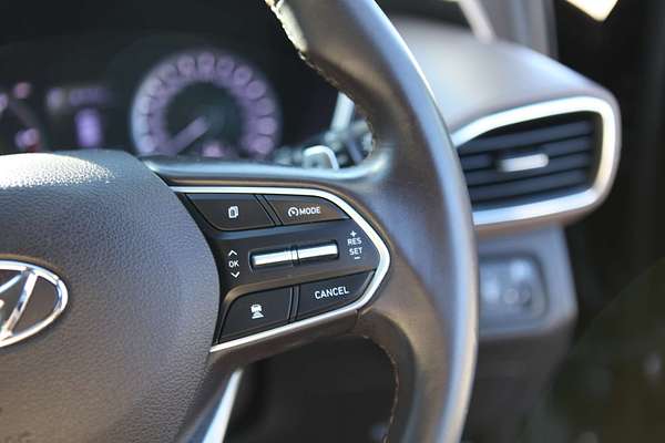 2019 Hyundai Santa Fe Elite TM.2