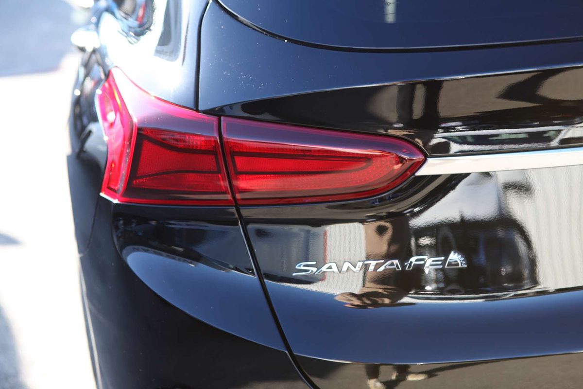 2019 Hyundai Santa Fe Elite TM.2