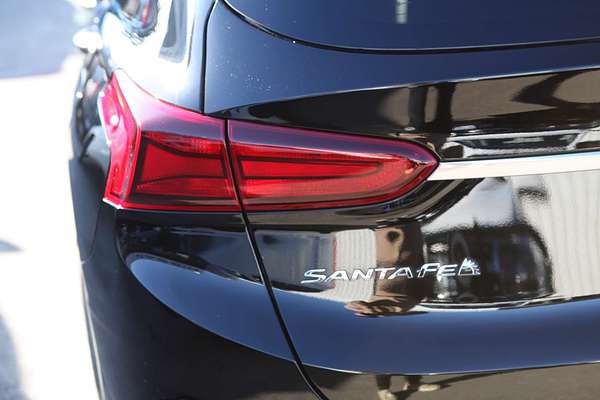 2019 Hyundai Santa Fe Elite TM.2