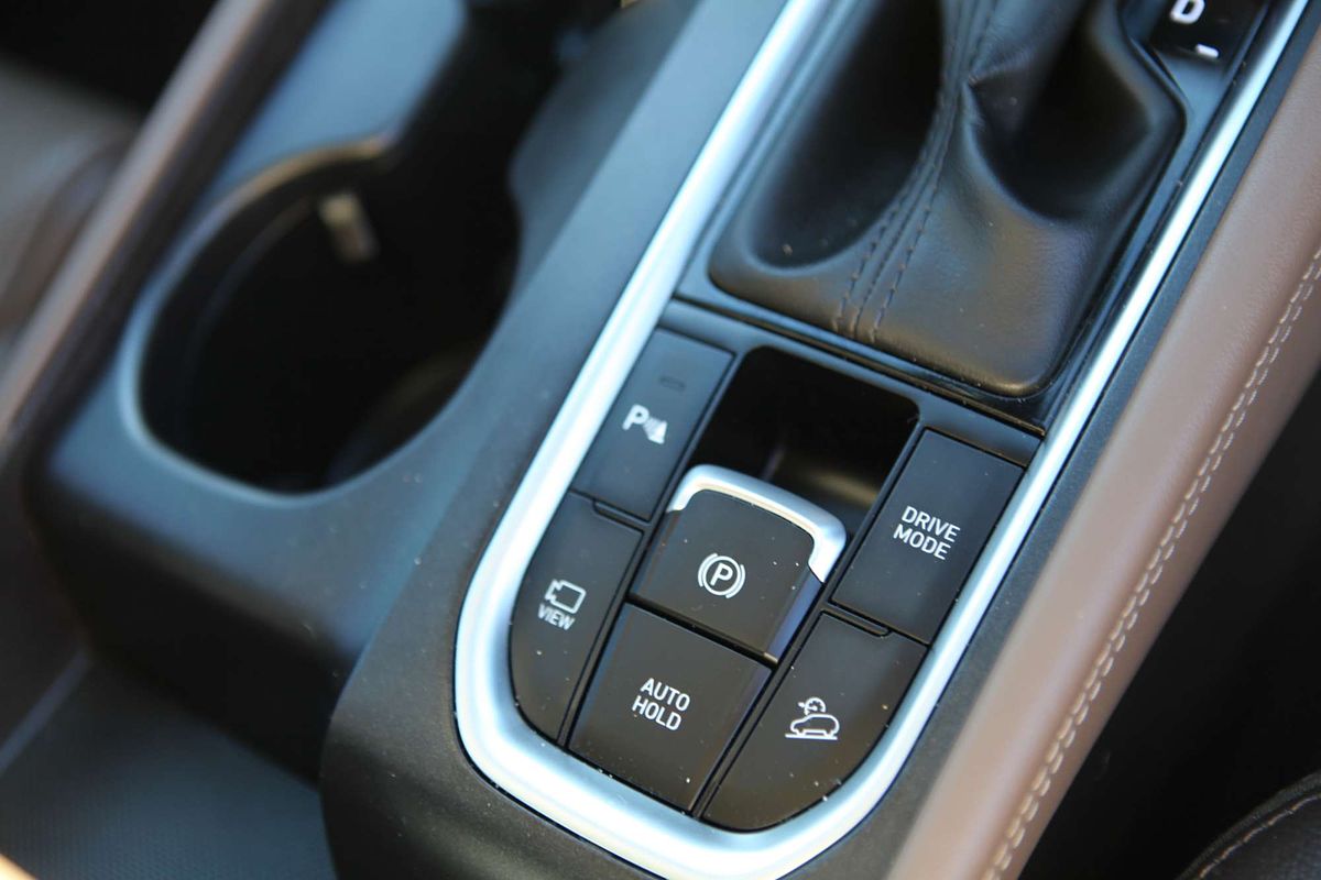 2019 Hyundai Santa Fe Elite TM.2