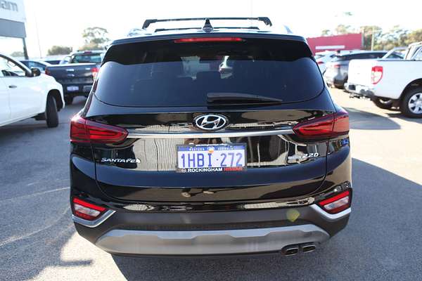 2019 Hyundai Santa Fe Elite TM.2