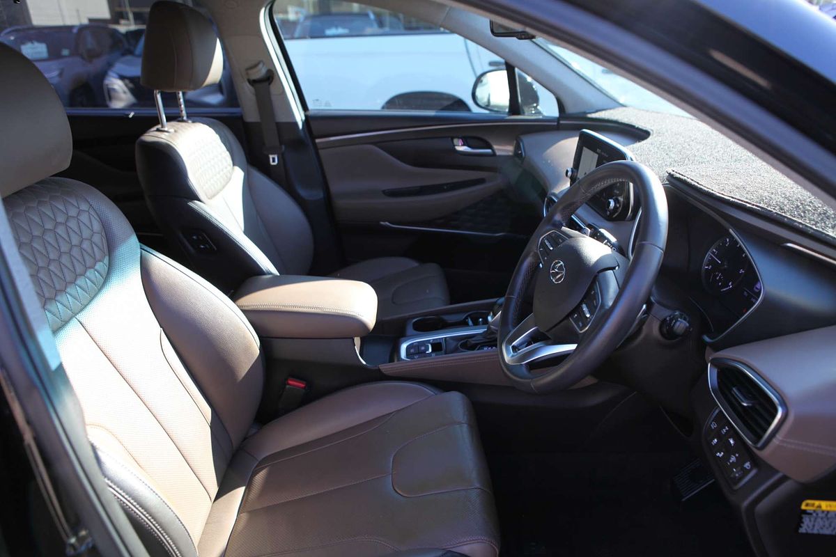 2019 Hyundai Santa Fe Elite TM.2