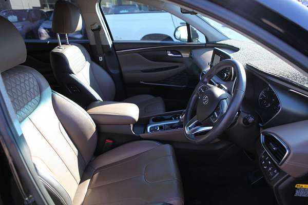 2019 Hyundai Santa Fe Elite TM.2