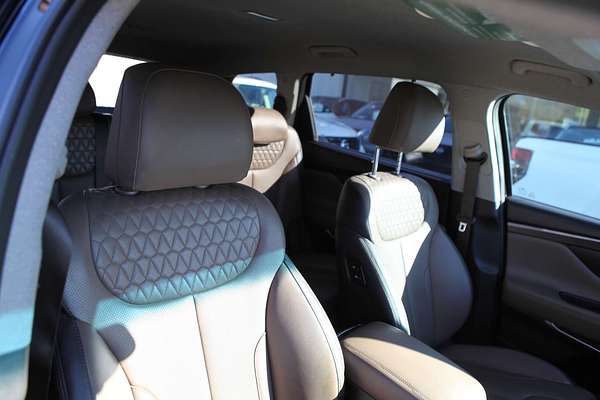 2019 Hyundai Santa Fe Elite TM.2
