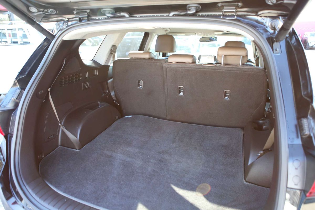 2019 Hyundai Santa Fe Elite TM.2