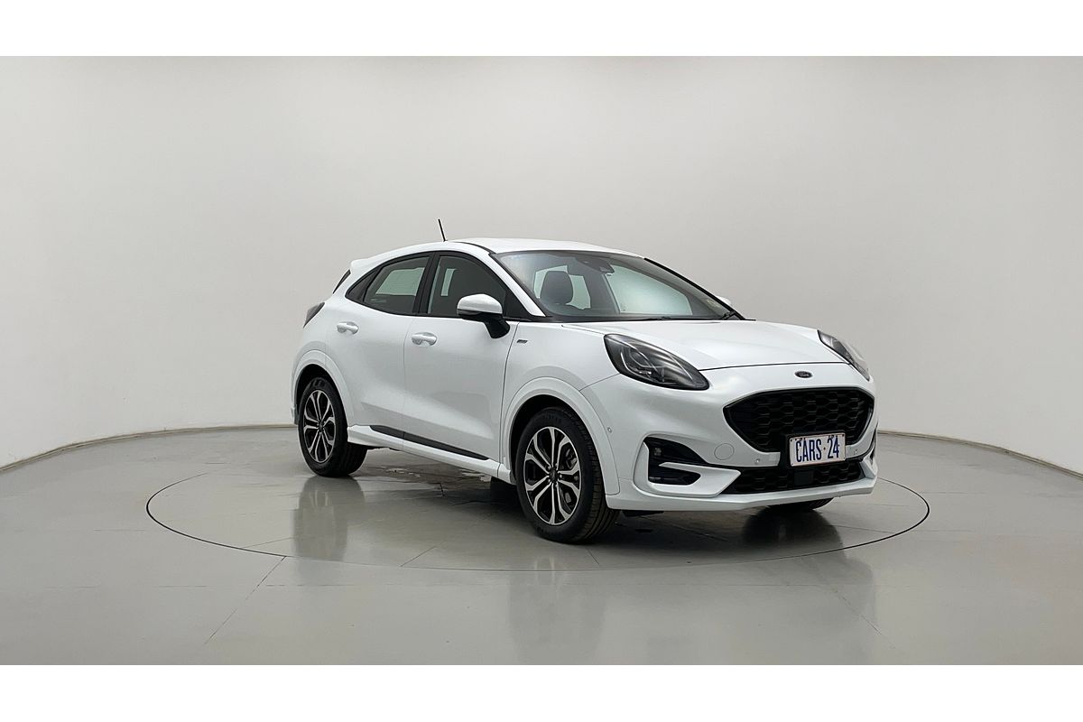 2021 Ford Puma ST-Line JK