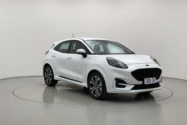 2021 Ford Puma ST-Line JK