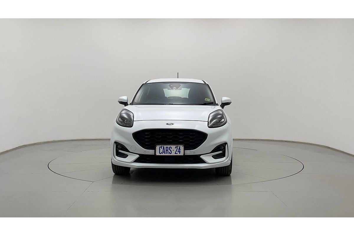 2021 Ford Puma ST-Line JK