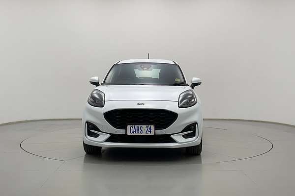 2021 Ford Puma ST-Line JK