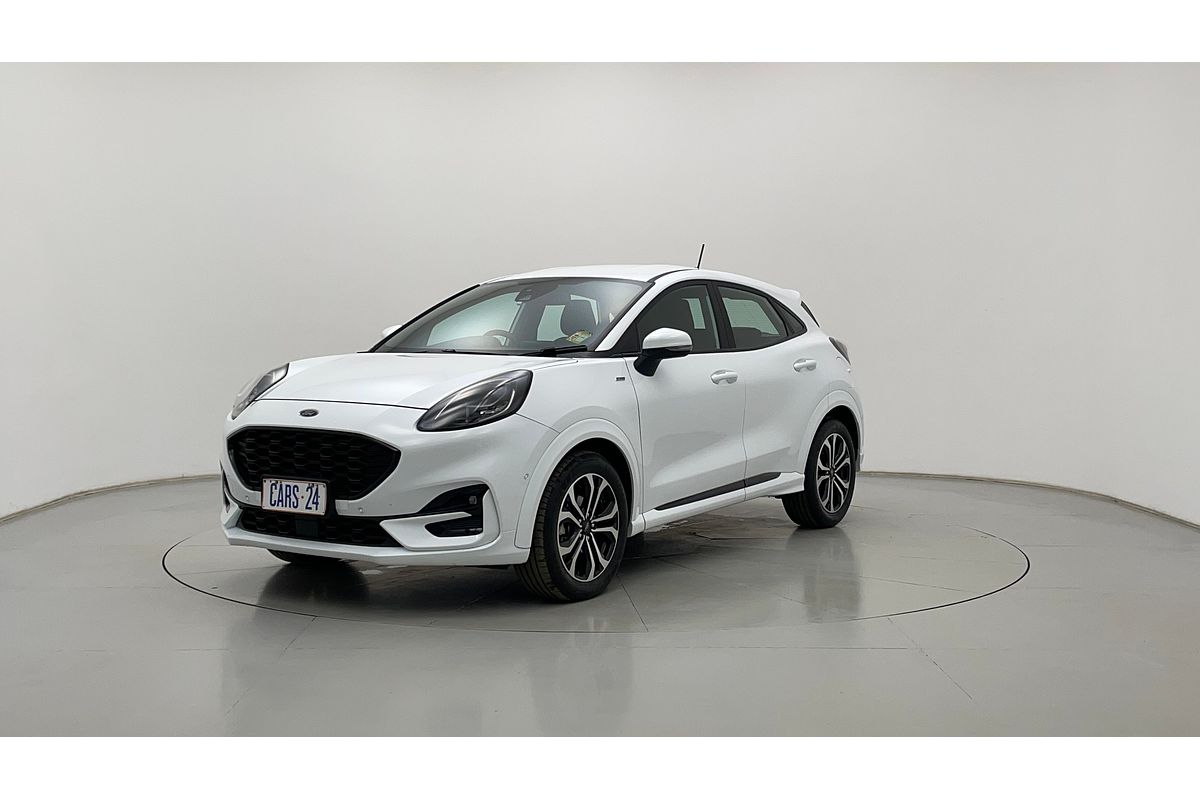 2021 Ford Puma ST-Line JK