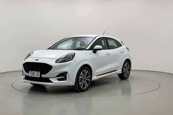 2021 Ford Puma ST-Line JK
