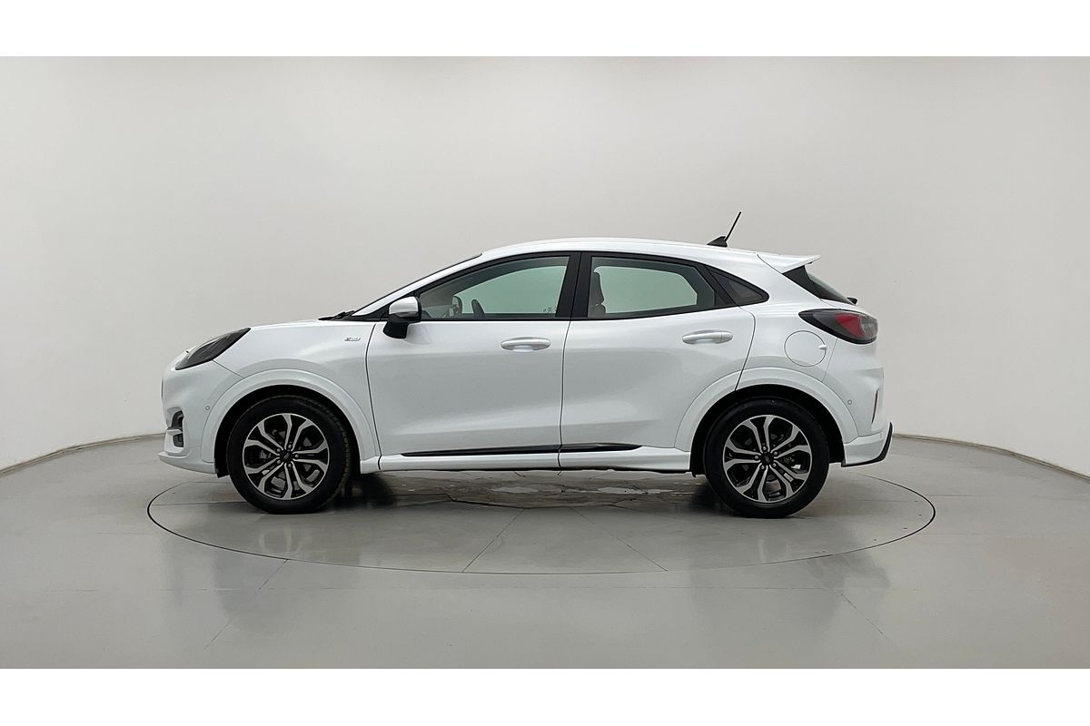 2021 Ford Puma ST-Line JK