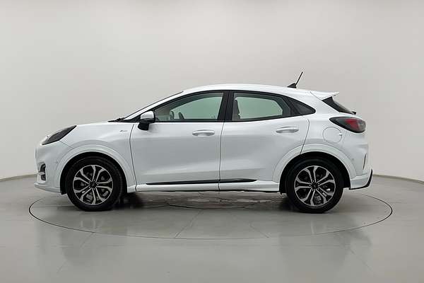 2021 Ford Puma ST-Line JK