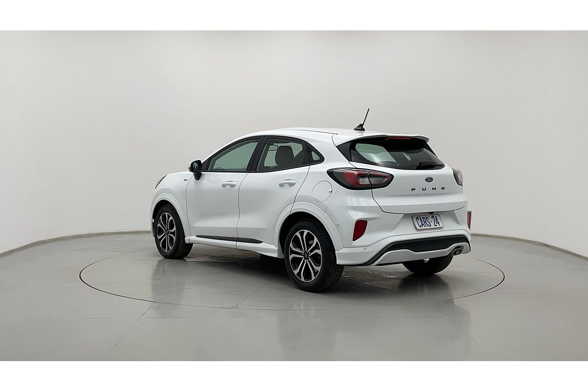 2021 Ford Puma ST-Line JK