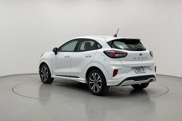 2021 Ford Puma ST-Line JK