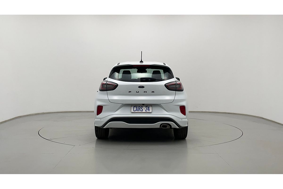 2021 Ford Puma ST-Line JK