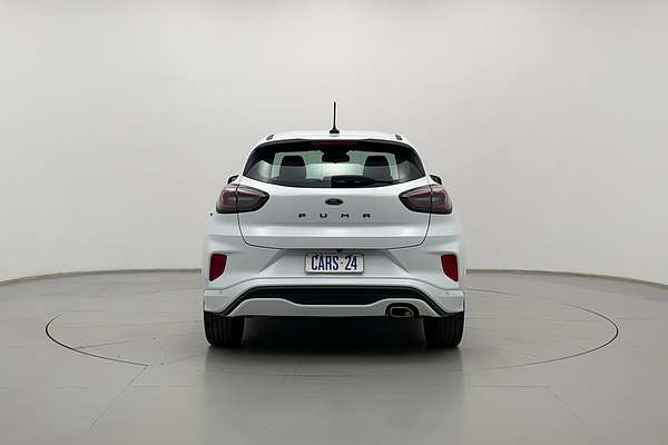 2021 Ford Puma ST-Line JK
