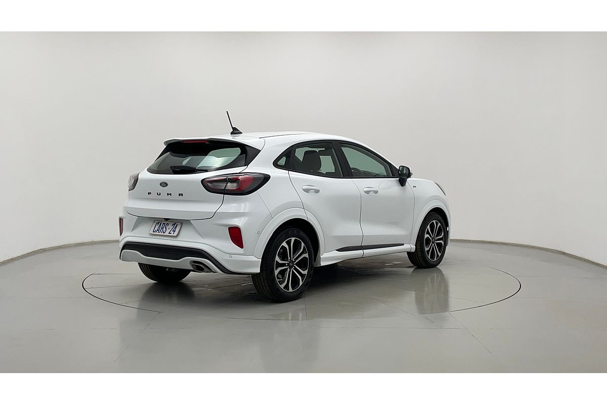 2021 Ford Puma ST-Line JK