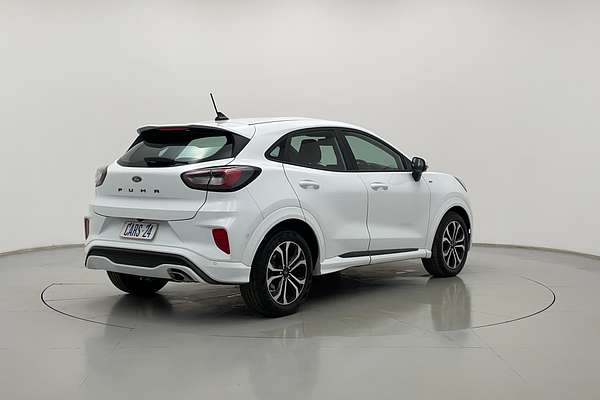 2021 Ford Puma ST-Line JK