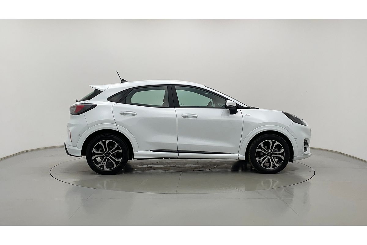 2021 Ford Puma ST-Line JK