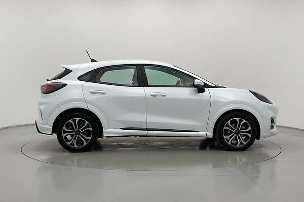 2021 Ford Puma ST-Line JK