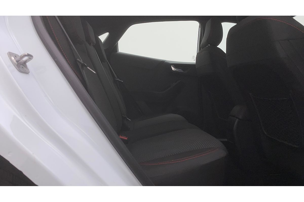 2021 Ford Puma ST-Line JK