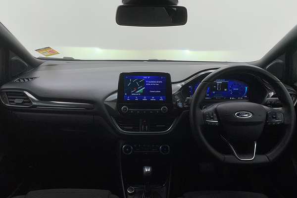 2021 Ford Puma ST-Line JK