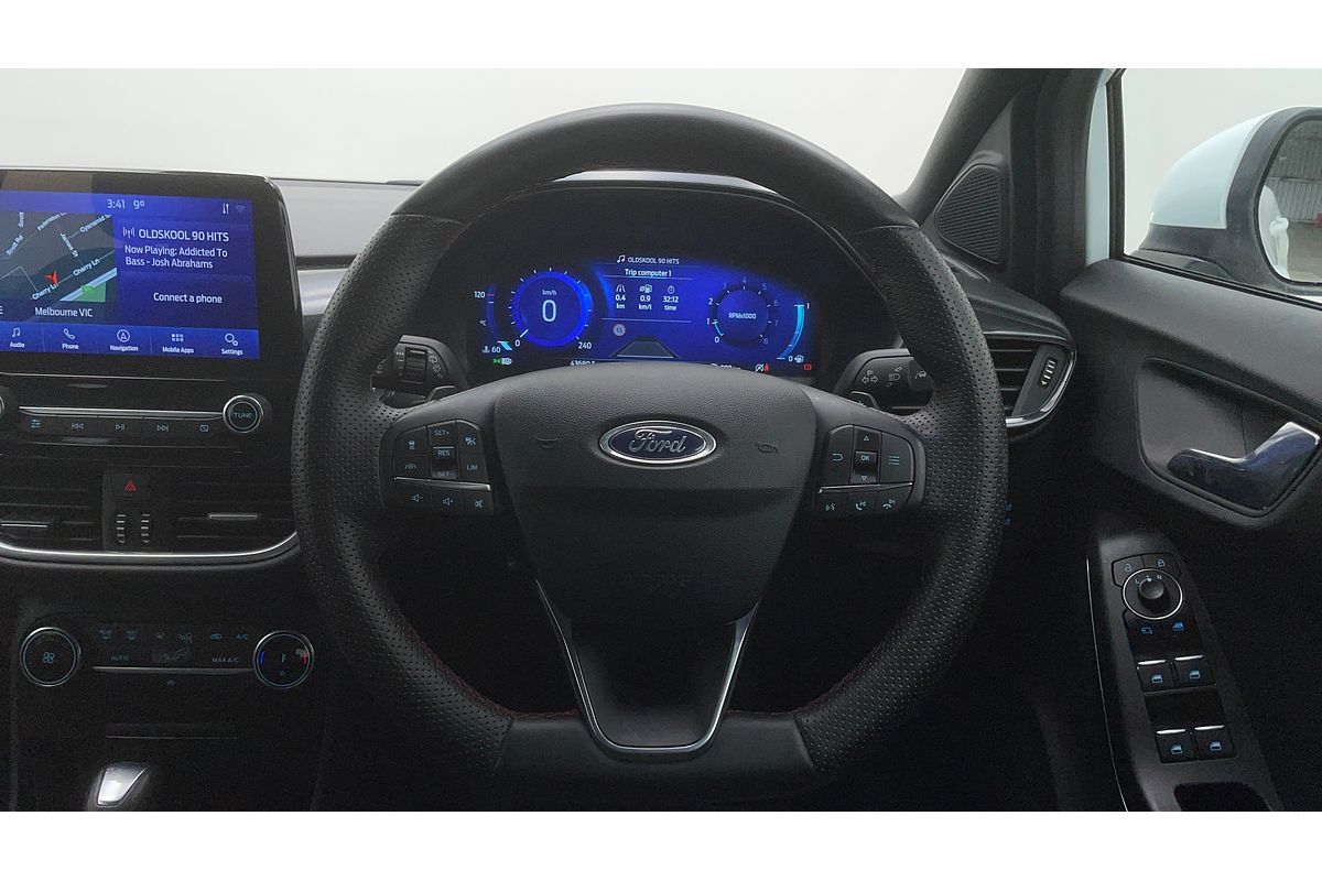 2021 Ford Puma ST-Line JK