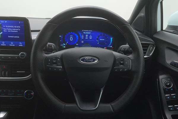 2021 Ford Puma ST-Line JK