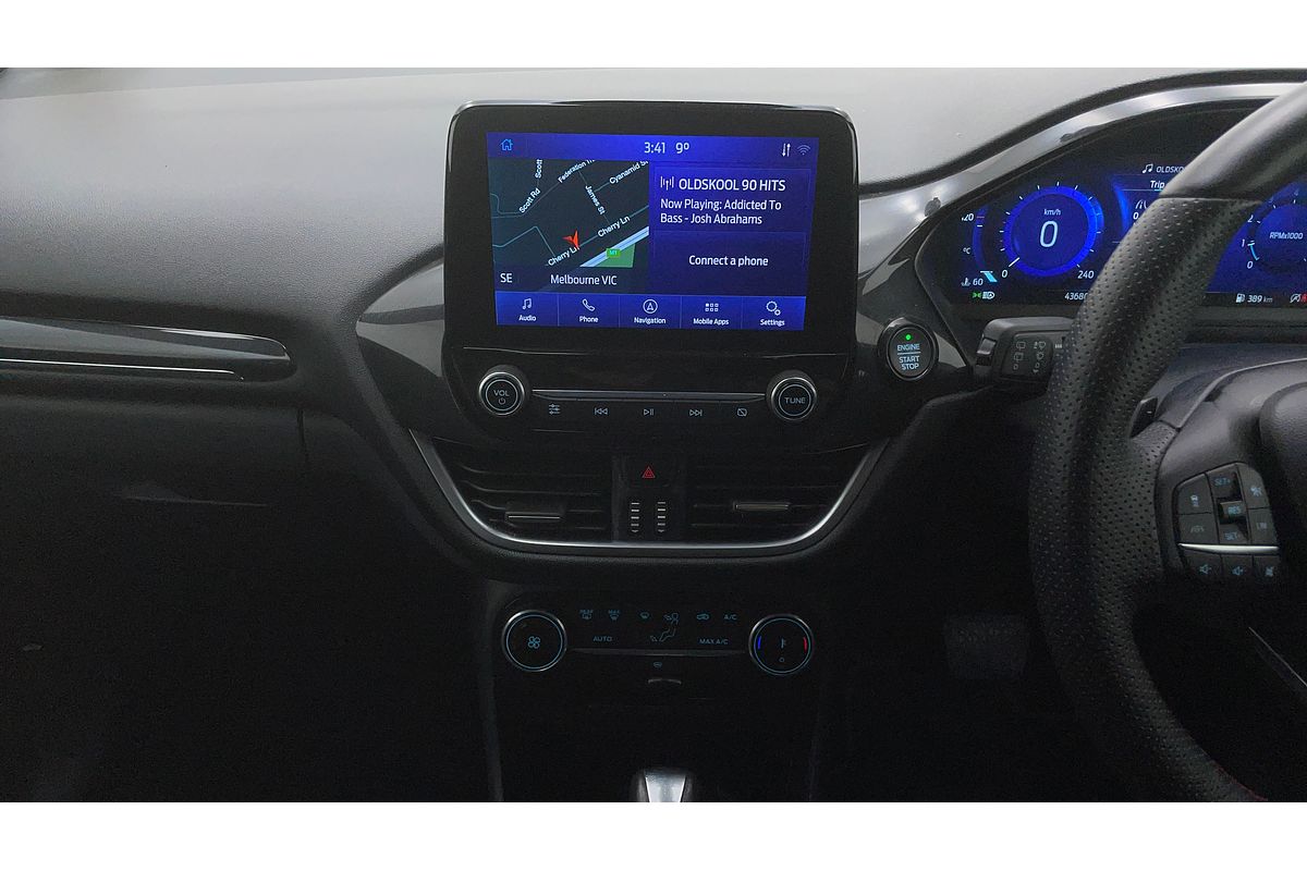 2021 Ford Puma ST-Line JK