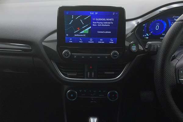 2021 Ford Puma ST-Line JK