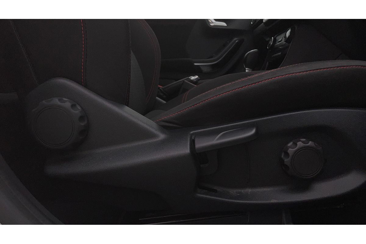 2021 Ford Puma ST-Line JK