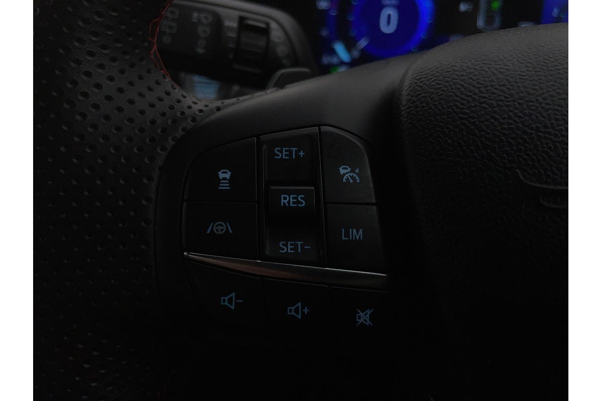 2021 Ford Puma ST-Line JK