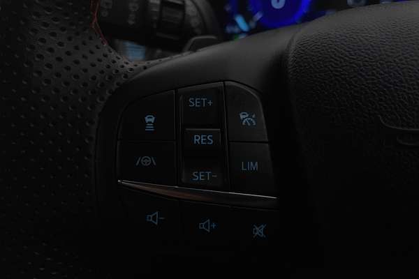2021 Ford Puma ST-Line JK