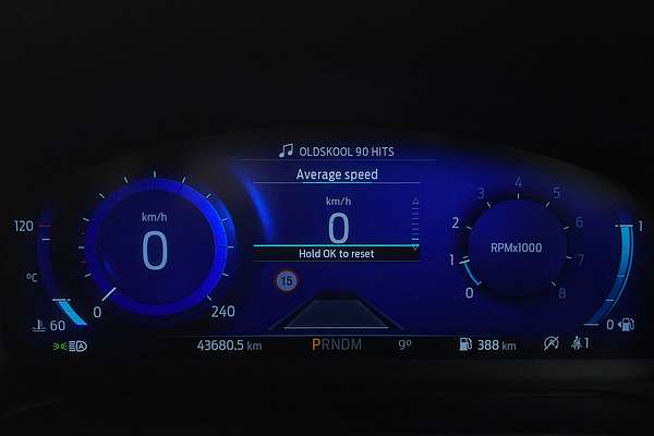 2021 Ford Puma ST-Line JK