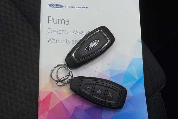 2021 Ford Puma ST-Line JK