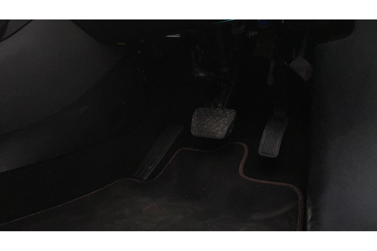 2021 Ford Puma ST-Line JK