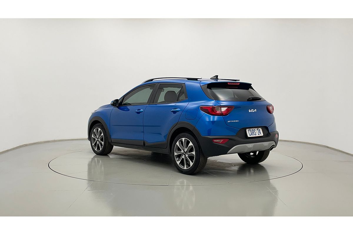 2022 Kia Stonic Sport YB