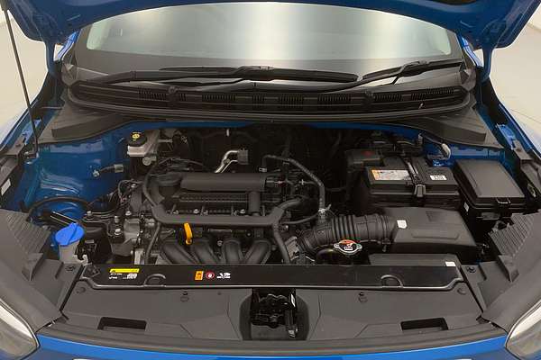 2022 Kia Stonic Sport YB