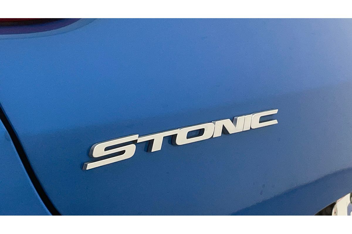 2022 Kia Stonic Sport YB